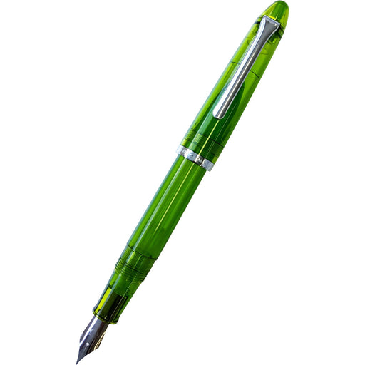 Sailor Fountain Pen Profit Junior S Yellow Green Model 11-8022-367-Kiichin - The #1 Place for Japanese Goods in Your Hand!