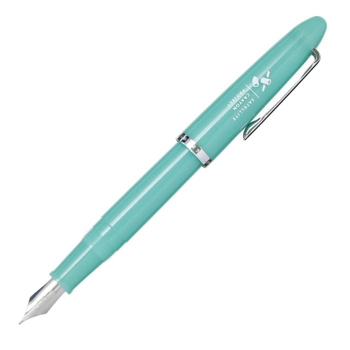 Sailor Profit Junior Fountain Pen Medium Fine - Eleuthera Island Edition
