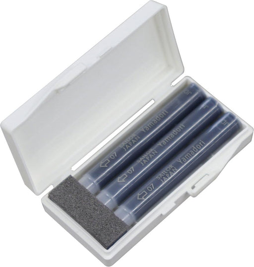 Sailor Fountain Pen Four Seasons Landscape Ink Cartridge 3-Pack Yuen 13-0350-229-Kiichin - The #1 Place for Japanese Goods in Your Hand!