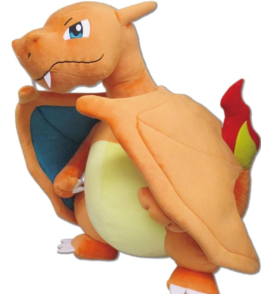 Sanei Boeki Pokemon Big More XL Plush Charizard W36xD50xH49cm BM03 [2023]-Kiichin - The #1 Place for Japanese Goods in Your Hand!