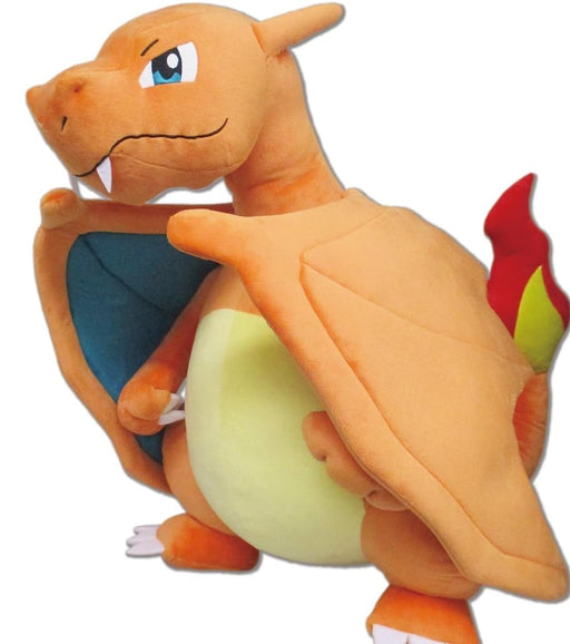 Sanei Boeki Pokemon Big More XL Plush Charizard W36xD50xH49cm BM03 [2023]-Kiichin - The #1 Place for Japanese Goods in Your Hand!