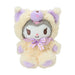 Sanrio Kuromi Plush Toy Fluffy Doll 549771 Soft and Cute-Kiichin - The #1 Place for Japanese Goods in Your Hand!