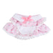 Sanrio Dress-Up Clothes S Strawberry One-Piece 16x12cm Pitatto Friends-Kiichin - The #1 Place for Japanese Goods in Your Hand!