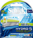 Schick Hydro 5 Power Select 5 Blades Replacement 4-Pack-Kiichin - The #1 Place for Japanese Goods in Your Hand!