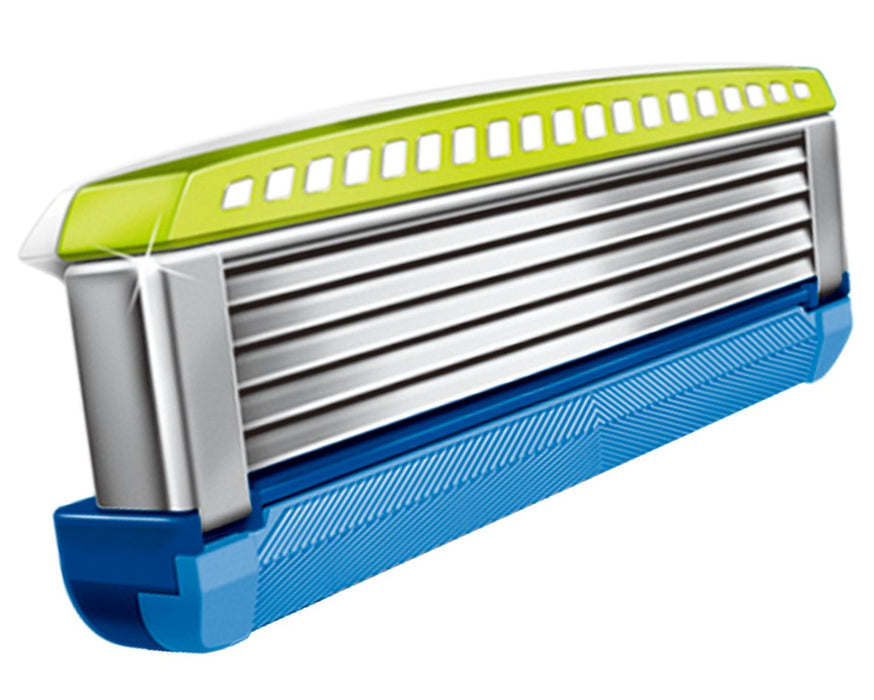 Schick Hydro 5 Power Select 5 Blades Replacement 4-Pack-Kiichin - The #1 Place for Japanese Goods in Your Hand!