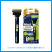 Schick Hydro 5 Men's Razor - AAA Batteries Included Premium 5 Blades 8 Replacement Pieces-Kiichin - The #1 Place for Japanese Goods in Your Hand!