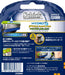 Schick Hydro 5 Men's Razor - AAA Batteries Included Premium 5 Blades 8 Replacement Pieces-Kiichin - The #1 Place for Japanese Goods in Your Hand!