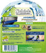 Schick Hydro 5 Premium Sensitive Skin Replacement Razor Blades 5 Blades 4 Count for Men-Kiichin - The #1 Place for Japanese Goods in Your Hand!