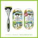 Schick Hydro 5 Premium Sensitive Skin Replacement Razor Blades 5 Blades 4 Count for Men-Kiichin - The #1 Place for Japanese Goods in Your Hand!