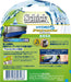 Schick Hydro 5 Premium Sensitive Skin Replacement Razor Blades 5 Blades 4 Count for Men-Kiichin - The #1 Place for Japanese Goods in Your Hand!