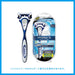 Schick Hydro 5 Men's Razor Replacement - 5 Blades 4 Pieces Pack-Kiichin - The #1 Place for Japanese Goods in Your Hand!