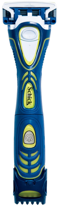 Schick Hydro 5 Groomer Razor with Electric Trimmer - 5 Blade Men's Shaver 1 Piece-Kiichin - The #1 Place for Japanese Goods in Your Hand!