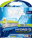 Schick Hydro 5 Power Select 8-Piece 5-Blade Replacement Set-Kiichin - The #1 Place for Japanese Goods in Your Hand!