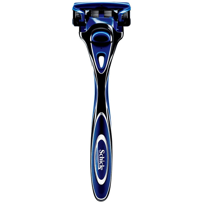 Schick Hydro 5 Premium Men's Razor with 5-Blade Replacement Trial Holder-Kiichin - The #1 Place for Japanese Goods in Your Hand!