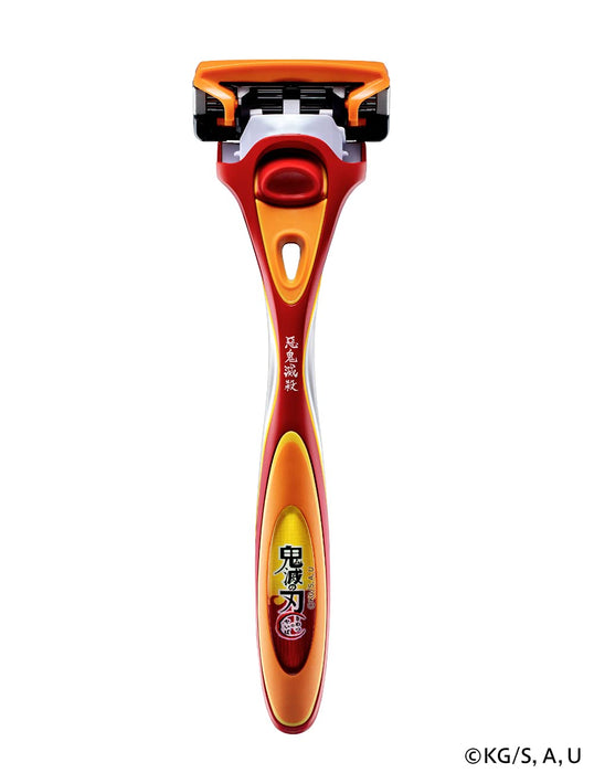 Schick Hydro 5 Demon Slayer Model with Replacement Blade and Razor Stand-Kiichin - The #1 Place for Japanese Goods in Your Hand!