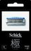 Schick Extreme Kiwami 5-Blade Shaving Razor Replacement Blades 8 Pieces-Kiichin - The #1 Place for Japanese Goods in Your Hand!