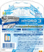 Schick Hydro 3 Premium 8pc Replacement Blades - Smooth Shaving Experience-Kiichin - The #1 Place for Japanese Goods in Your Hand!