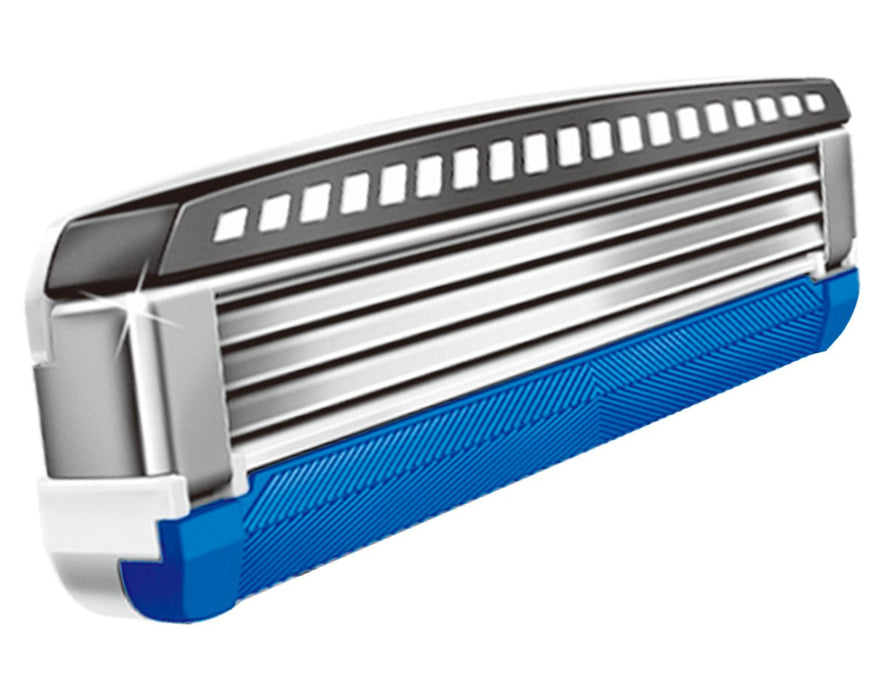 Schick Hydro 3 Premium 8pc Replacement Blades - Smooth Shaving Experience-Kiichin - The #1 Place for Japanese Goods in Your Hand!