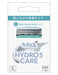 Schick Hydro 5 Care 4-Piece Replacement Shaving Razor Blades-Kiichin - The #1 Place for Japanese Goods in Your Hand!