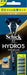 Schick Hydro 5 Premium Men's Black Shaving Razor Combo Pack with 4 Replacement Blades-Kiichin - The #1 Place for Japanese Goods in Your Hand!