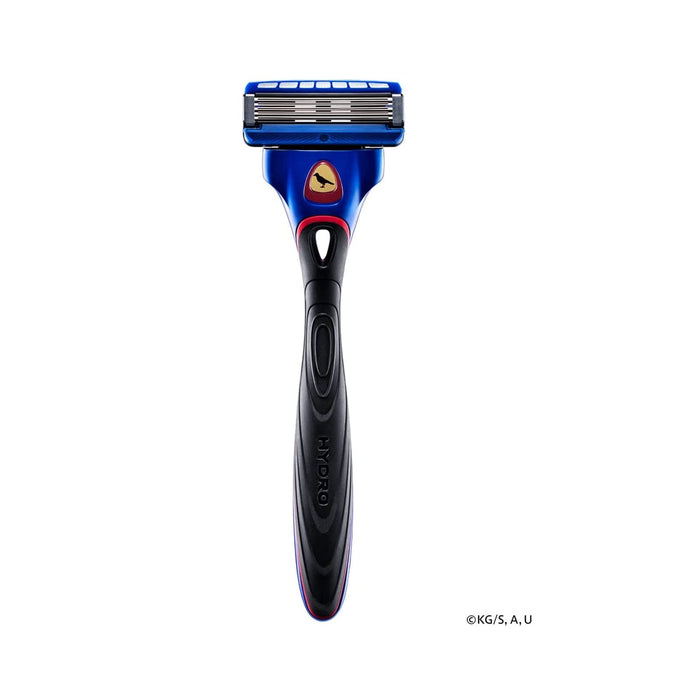 Schick Hydro 5 Premium Razor with Giyu Tomioka Holder Includes 4 Spare Blades-Kiichin - The #1 Place for Japanese Goods in Your Hand!