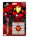 Schick Hydro 5 Iron Man Premium Marvel Collection Club Pack + 9 Blades Body-Kiichin - The #1 Place for Japanese Goods in Your Hand!