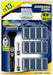 Schick Hydro 5 Power Select Razor Club Pack with Holder and 12 Replacement Blades-Kiichin - The #1 Place for Japanese Goods in Your Hand!