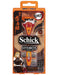 Schick Hydro 5 Premium Rengoku Anjuro Holder with 5 Blades Set-Kiichin - The #1 Place for Japanese Goods in Your Hand!