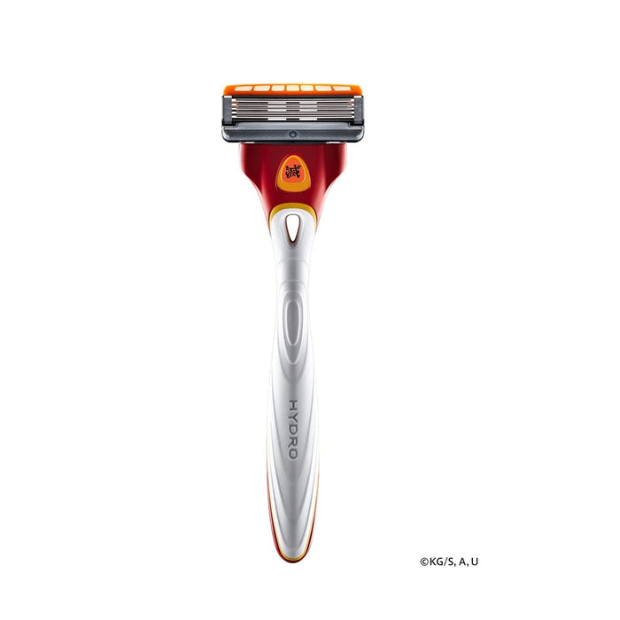 Schick Hydro 5 Premium Rengoku Anjuro Holder with 5 Blades Set-Kiichin - The #1 Place for Japanese Goods in Your Hand!
