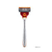 Schick Hydro 5 Premium Rengoku Anjuro Holder with 5 Blades Set-Kiichin - The #1 Place for Japanese Goods in Your Hand!