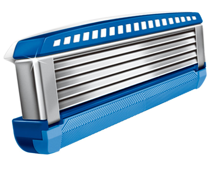 Schick Hydro 5 - Durable 8 Count Replacement Blades Pack-Kiichin - The #1 Place for Japanese Goods in Your Hand!
