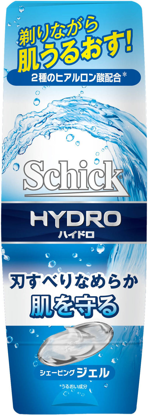 Schick Hydro 200G - Smooth Shave Gel by Schick-Kiichin - The #1 Place for Japanese Goods in Your Hand!