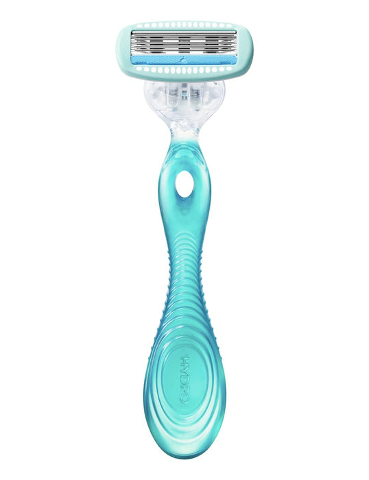 Schick Hydrosilk Sensitive Skin Women's Razor with Holder and 4 Blades Combo Pack - Green-Kiichin - The #1 Place for Japanese Goods in Your Hand!