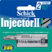 Schick Injector II 10-Piece 2-Blade Spare Set-Kiichin - The #1 Place for Japanese Goods in Your Hand!