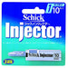 Schick Injector Razor Blades Pack of 10 - Replacement Blade by Schick-Kiichin - The #1 Place for Japanese Goods in Your Hand!