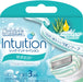 Schick Intuition Sensitive Skin 3-Piece Replacement Blade Set-Kiichin - The #1 Place for Japanese Goods in Your Hand!