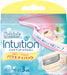 Schick Intuition 3-Piece Variety Pack Replacement Blades-Kiichin - The #1 Place for Japanese Goods in Your Hand!