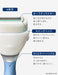 Schick Body Hair Treatment Shaver with Moisture Soap Holder and Extra Blade-Kiichin - The #1 Place for Japanese Goods in Your Hand!