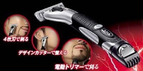 Schick Quattro 4 Titanium Revolution Replacement Blade Pack-Kiichin - The #1 Place for Japanese Goods in Your Hand!