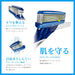 Schick Hydro 5 Men's Razor with Double Holder and 3 Total Replacement Blades-Kiichin - The #1 Place for Japanese Goods in Your Hand!