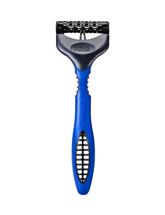 Schick Extreme 3 Razors Pack of 6 Premium Quality by Schick-Kiichin - The #1 Place for Japanese Goods in Your Hand!