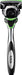Schick Hydro 5 Comfort Holder with 2 Blades - Custom Fit by Schick-Kiichin - The #1 Place for Japanese Goods in Your Hand!