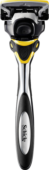 Schick Hydro 5 Custom Refresh Holder with 2 Blades Included-Kiichin - The #1 Place for Japanese Goods in Your Hand!