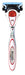 Schick Hydro 5 Blade Holder with 2 Spare Blades and Can Case - Evangelion Edition-Kiichin - The #1 Place for Japanese Goods in Your Hand!