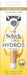 Schick Hydro 5 Natural Beige Razor Holder with Extra Replacement Blade-Kiichin - The #1 Place for Japanese Goods in Your Hand!