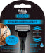 Schick Hydro Body Groomer 3 Replacement Blades Rizap Collaboration Refill Pack (3 Pieces)-Kiichin - The #1 Place for Japanese Goods in Your Hand!