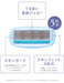 Schick Hydrosilk Razor Holder with Blade - Trial Product by Schick-Kiichin - The #1 Place for Japanese Goods in Your Hand!