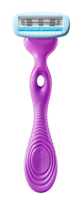 Schick Hydrosilk Razor Holder with Blade - Trial Product by Schick-Kiichin - The #1 Place for Japanese Goods in Your Hand!