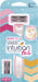 Schick Intuition Fab Holder Women's Razor with 3 Blades-Kiichin - The #1 Place for Japanese Goods in Your Hand!