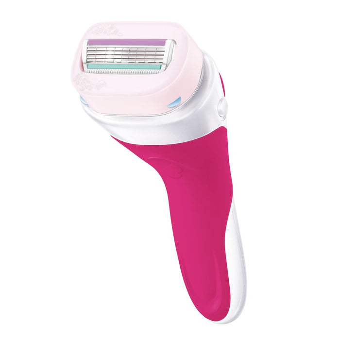 Schick Intuition Women's Razor Firm Moist Skin with 3 Blades Included-Kiichin - The #1 Place for Japanese Goods in Your Hand!